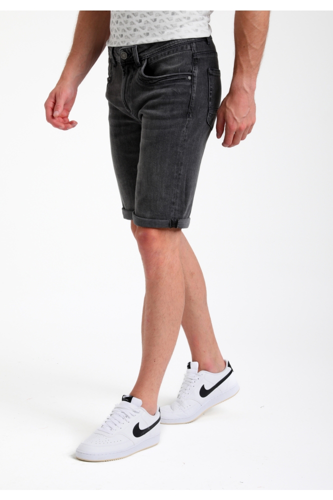 BROKEN TWILL DENIM SHORT 825582 203 antra